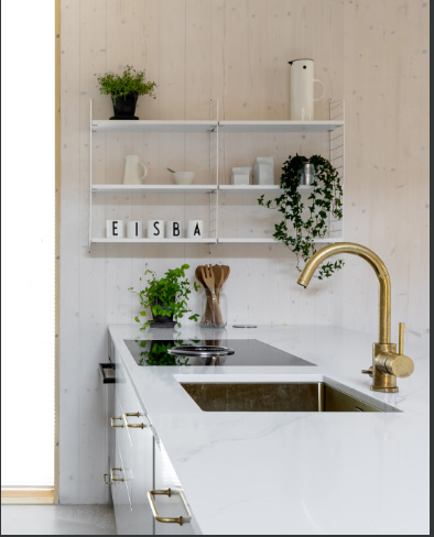 Sisustussuunnittelu luo kotisi sisustukseen punaisen langan.