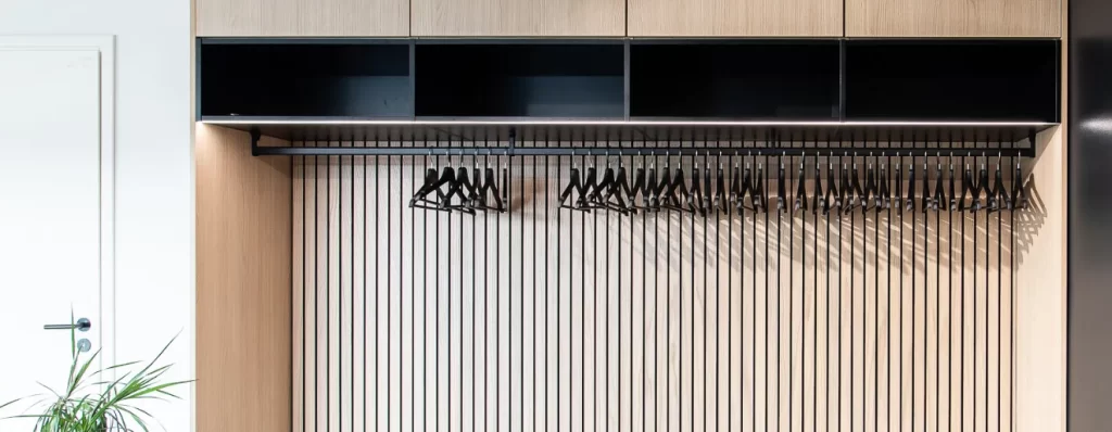 Eteisen kaapit mittojen mukaan Turun seudulla.